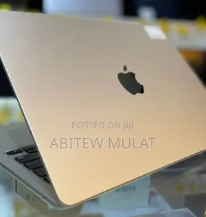 New Laptop Apple MacBook Air 2024 M3 13-Inch 16GB Apple M3 SSD 512GB