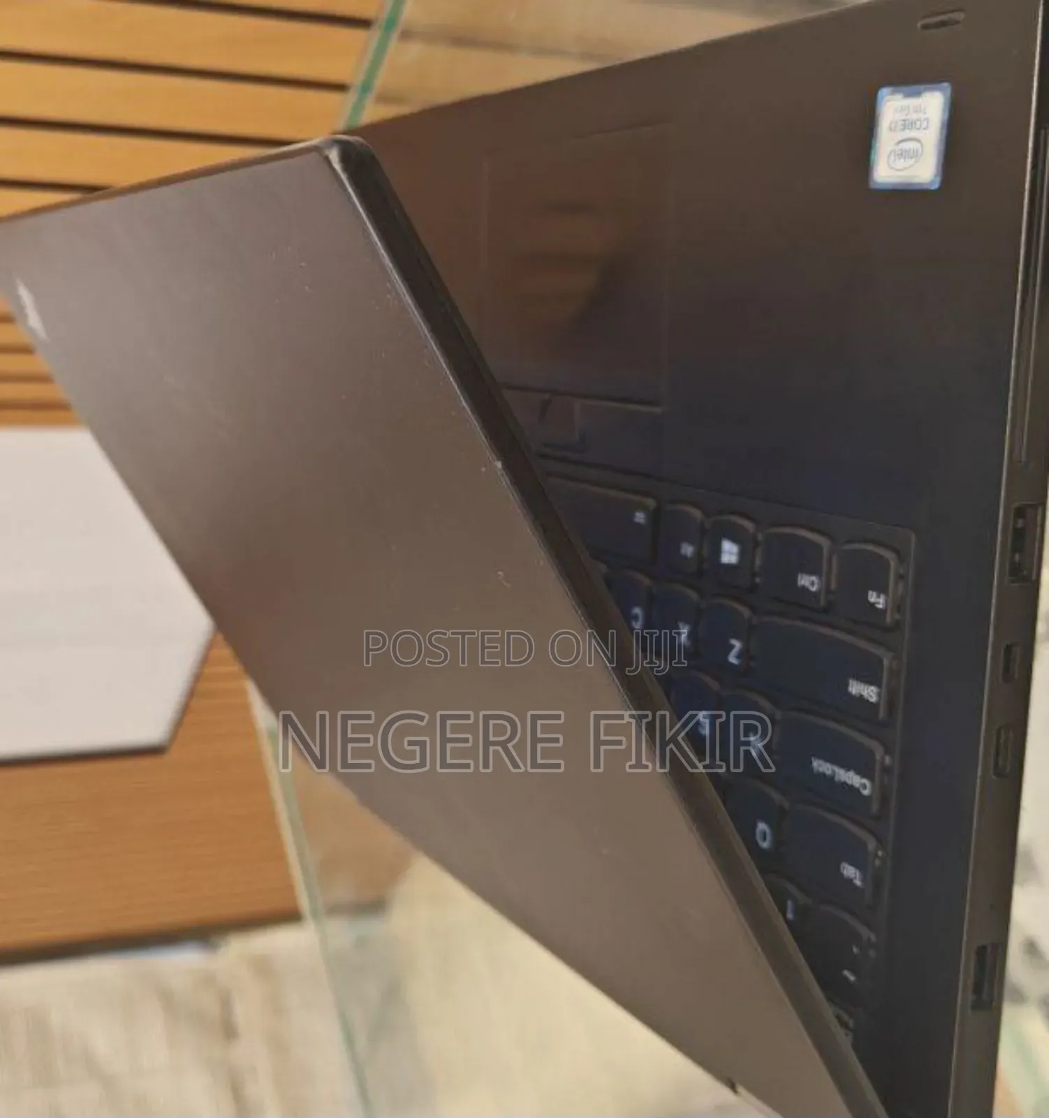 New Laptop Lenovo ThinkPad Yoga 370 16GB Intel Core I7 SSD 512GB