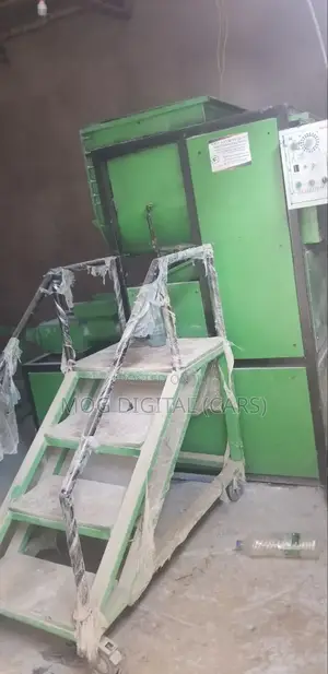 Ajaks Soap Making Machine