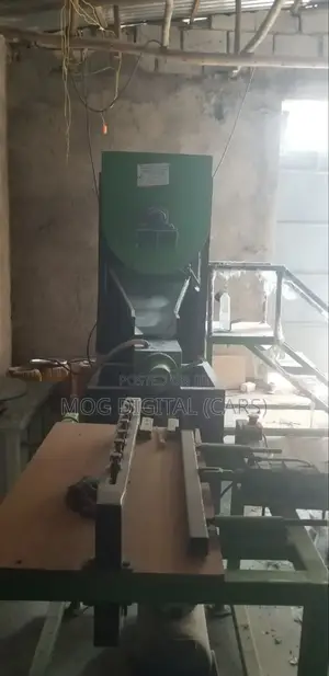 Ajaks Soap Making Machine