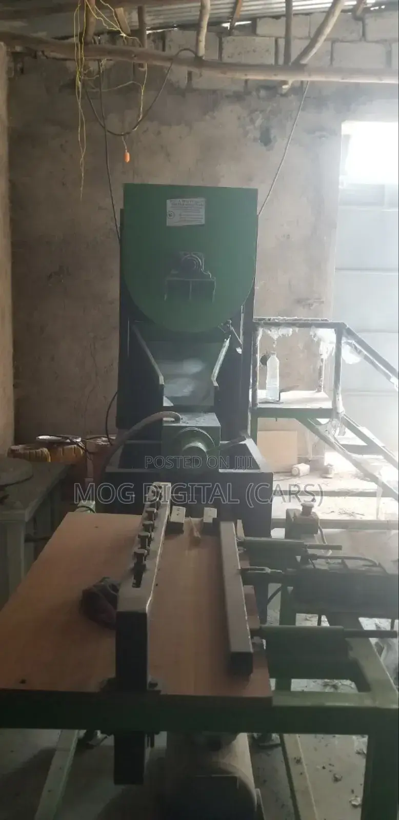 Ajaks Soap Making Machine