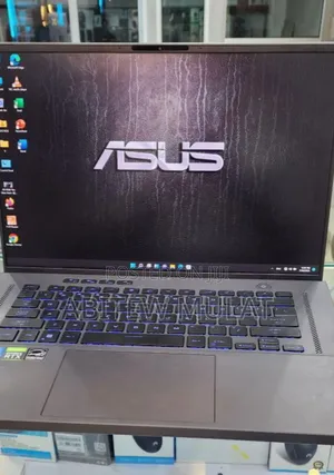 New Laptop Asus ROG Zephyrus G15 16GB Intel Core I9 SSD 1T