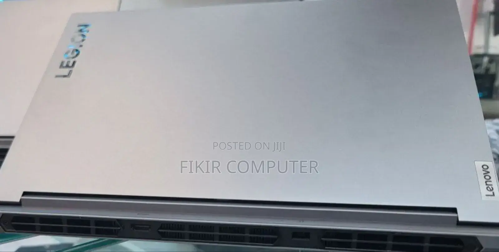 New Laptop Lenovo Legion 5 16GB Intel Core I7 SSD 1T