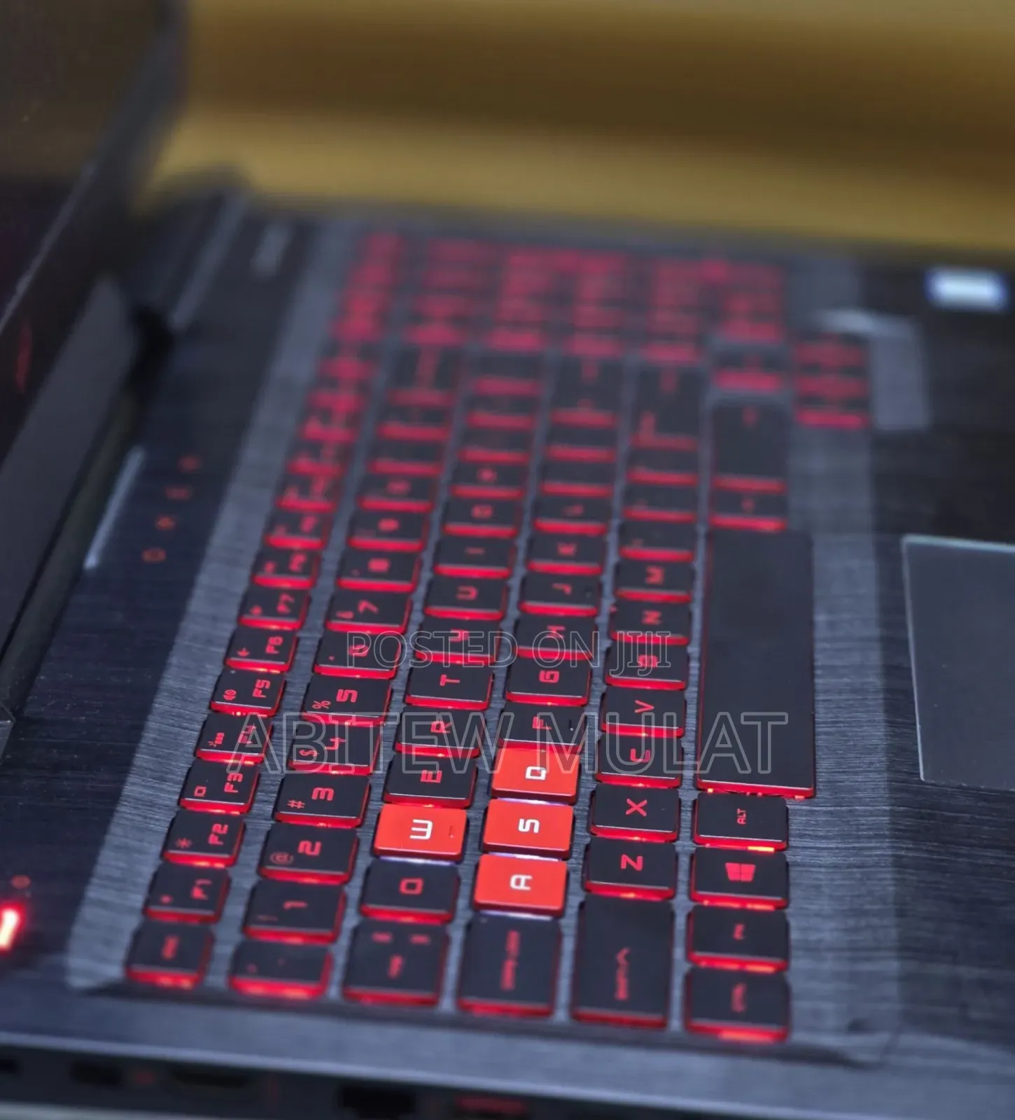 New Laptop HP Omen X 8GB Intel Core I5 HDD+SSD 1T