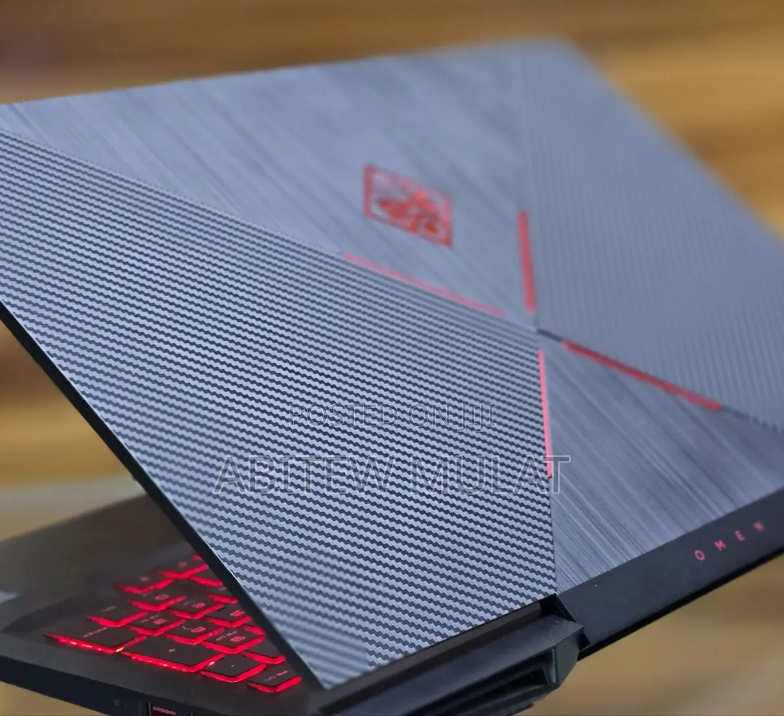 New Laptop HP Omen X 8GB Intel Core I5 HDD+SSD 1T