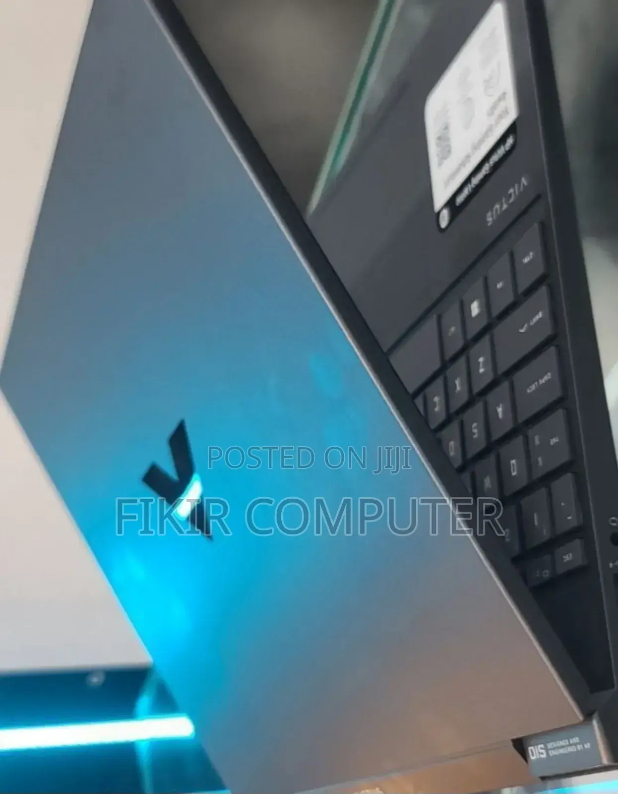 New Laptop HP Victus 16 8GB Intel Core I5 SSD 512GB