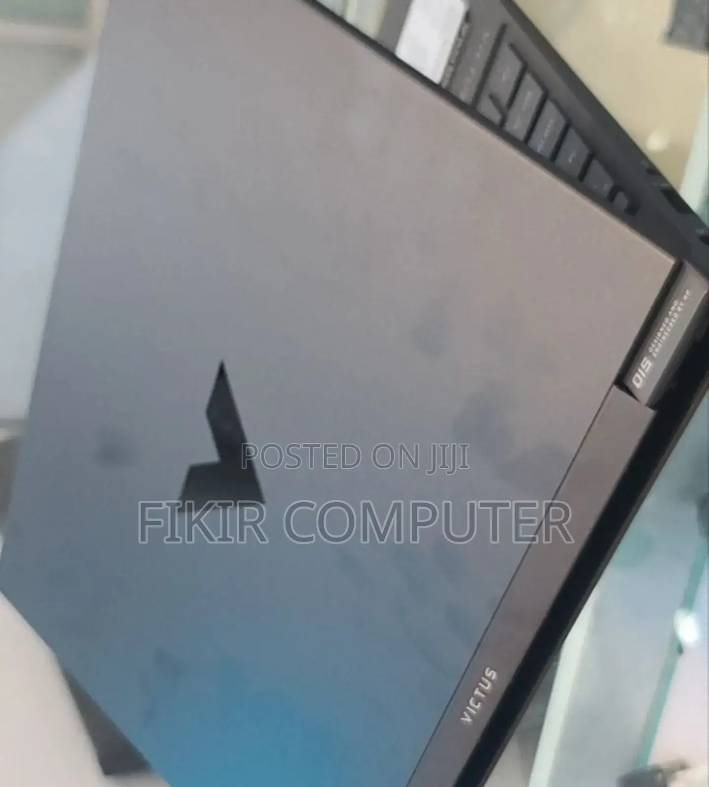 New Laptop HP Victus 16 8GB Intel Core I5 SSD 512GB