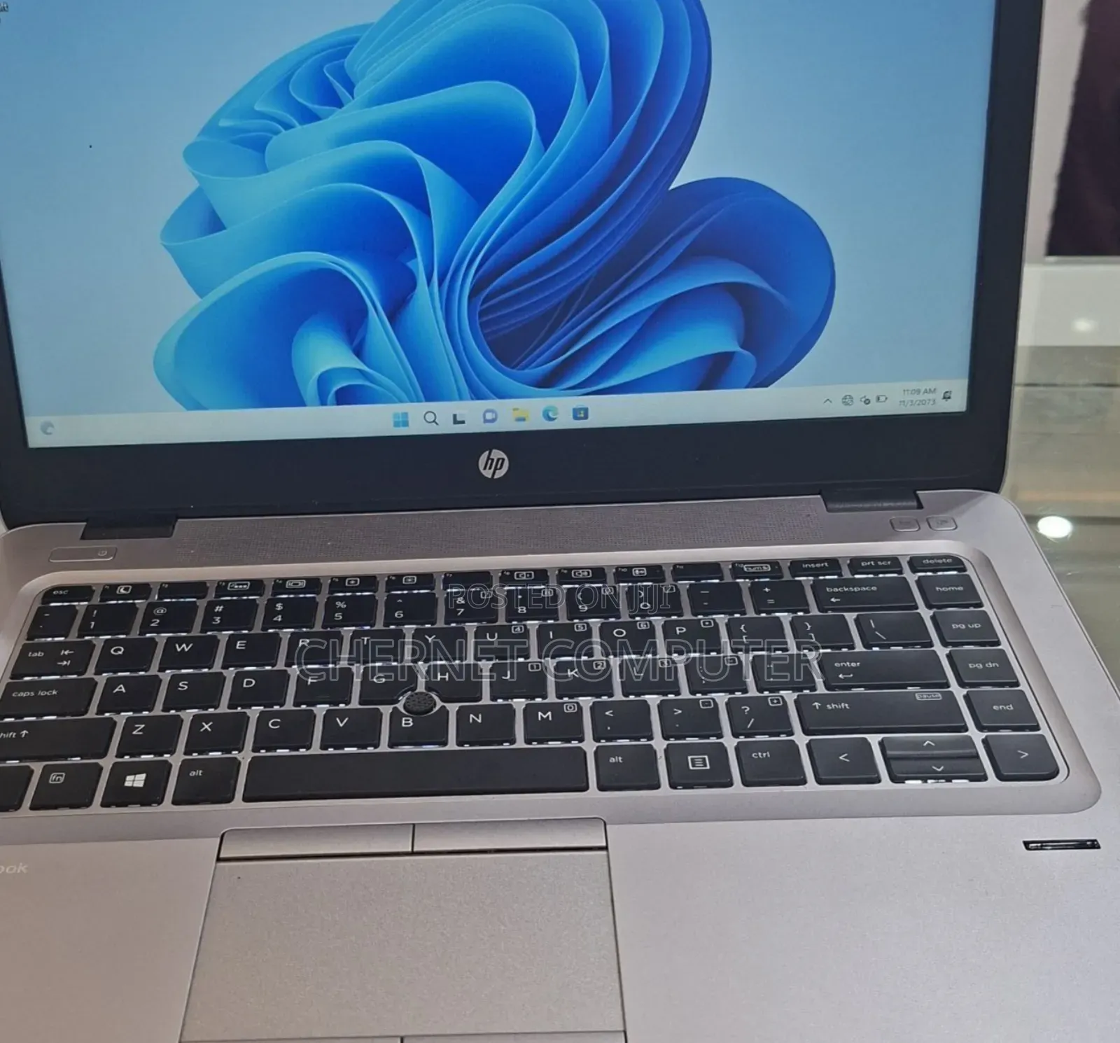 Laptop HP EliteBook 840 G3 8GB Intel Core I5 HDD+SSD 500GB