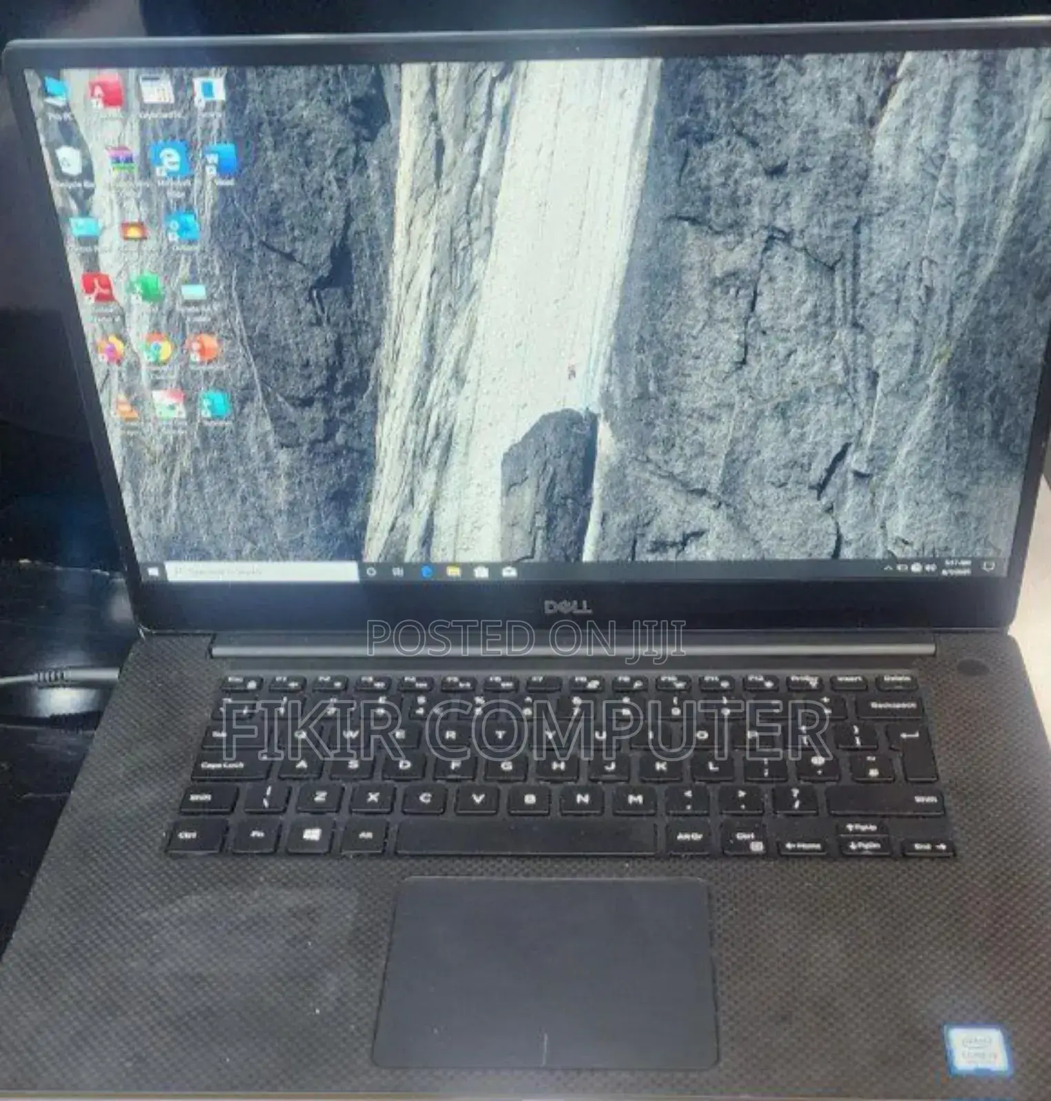 New Laptop Dell XPS 15 16GB Intel Core I5 SSD 512GB