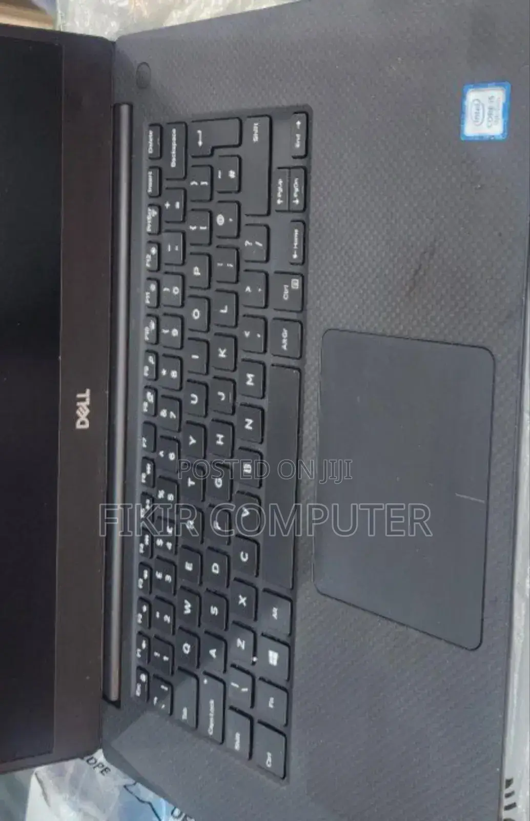 New Laptop Dell XPS 15 16GB Intel Core I5 SSD 512GB