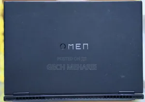Laptop HP Omen 16 16GB Intel Core I7 SSD 1T