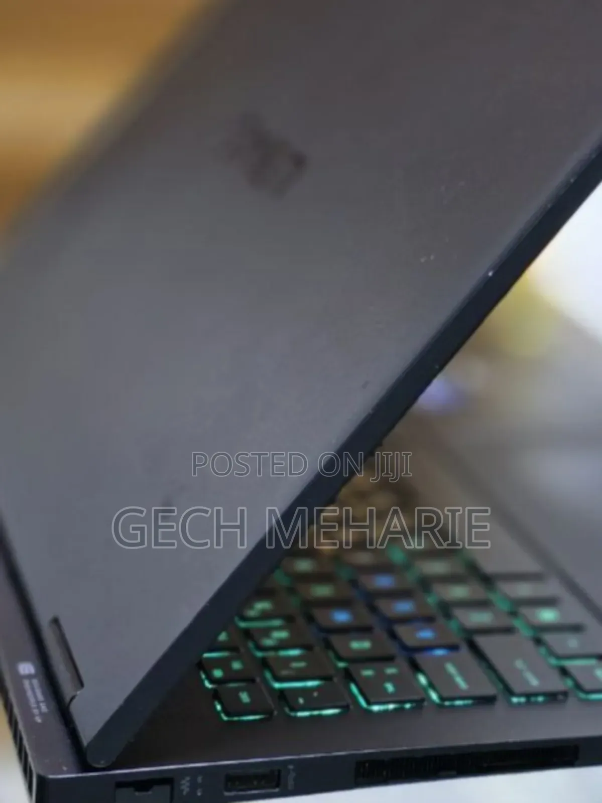 Laptop HP Omen 16 16GB Intel Core I7 SSD 1T