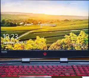 New Laptop HP Omen X 16GB Intel Core I7 SSD 512GB