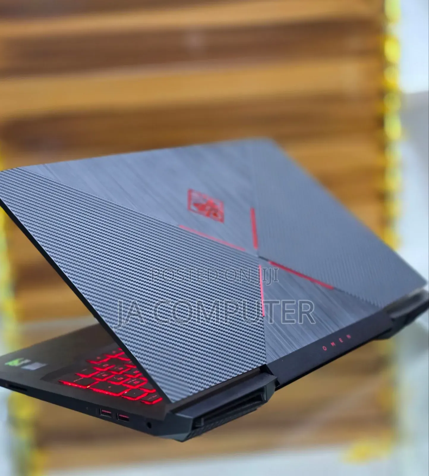 New Laptop HP Omen X 16GB Intel Core I5 SSD 1.5T