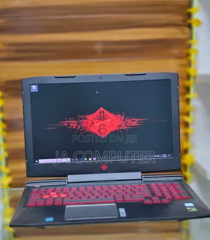 Photo - New Laptop HP Omen X 16GB Intel Core I5 SSD 1.5T