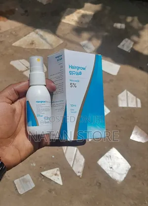 Hairgrowth Minoxidil