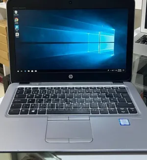 Photo - New Laptop HP EliteBook 820 G4 8GB Intel Core I5 SSD 512GB