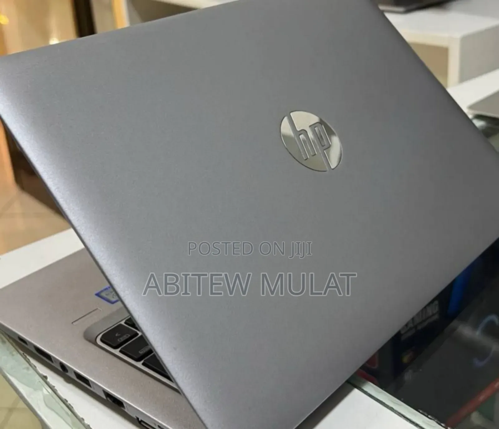 New Laptop HP EliteBook 820 G4 8GB Intel Core I5 SSD 512GB