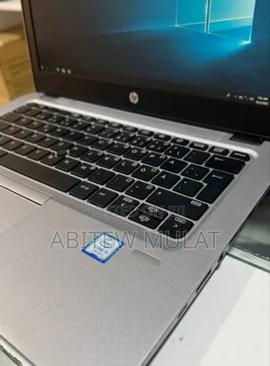 New Laptop HP EliteBook 820 G4 8GB Intel Core I5 SSD 512GB