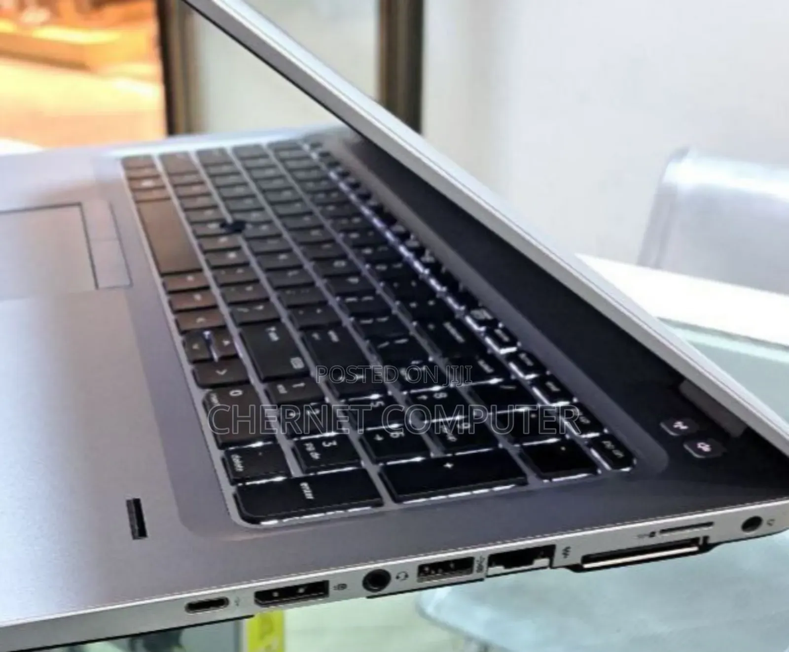 New Laptop HP EliteBook 840 G3 8GB Intel Core I5 HDD+SSD 256GB