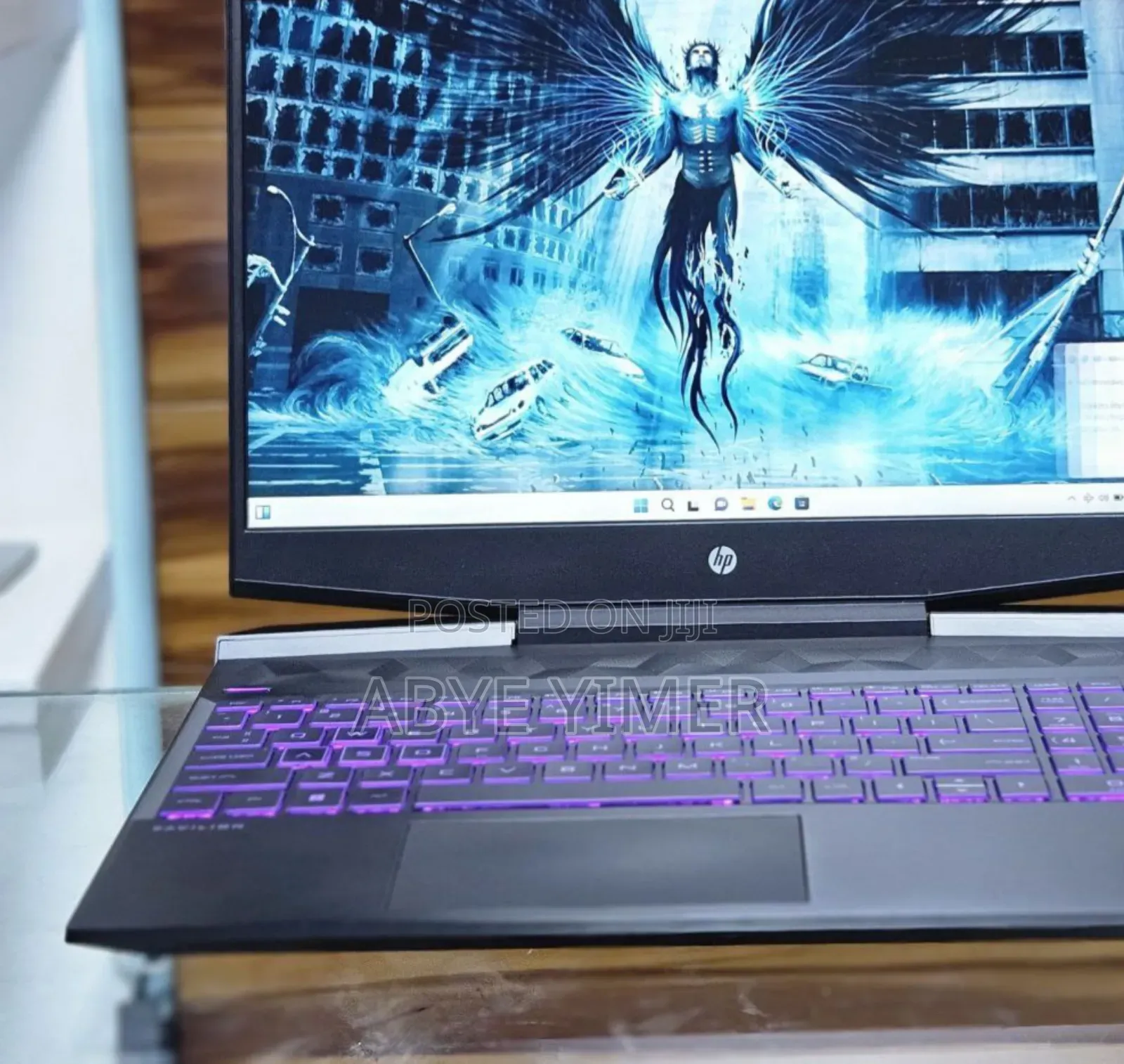 New Laptop HP Pavilion Power 15 16GB Intel Core I5 SSD 512GB