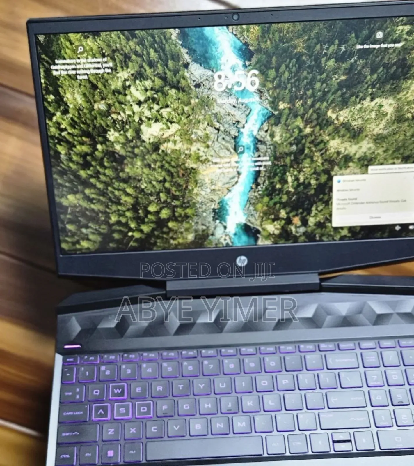 New Laptop HP Pavilion Power 15 16GB Intel Core I5 SSD 512GB