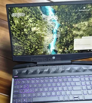 New Laptop HP Pavilion Power 15 16GB Intel Core I5 SSD 512GB