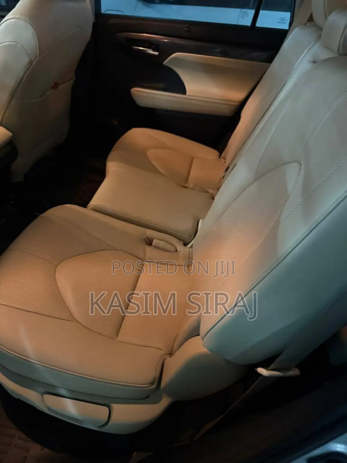 Toyota Highlander Hybrid 2024 Silver