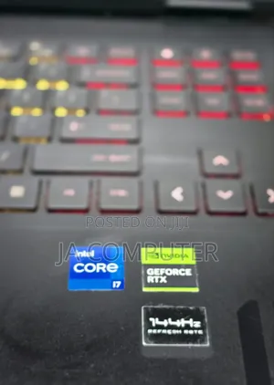 New Laptop HP Omen 16 16GB Intel Core I7 SSD 1T