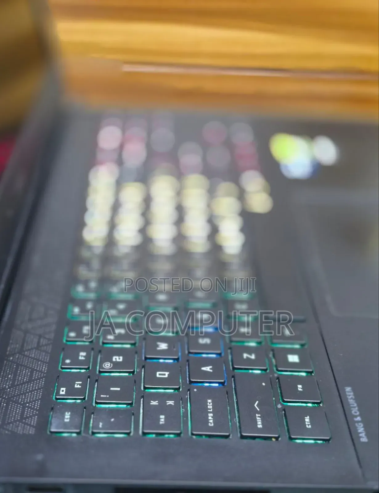 New Laptop HP Omen 16 16GB Intel Core I7 SSD 1T