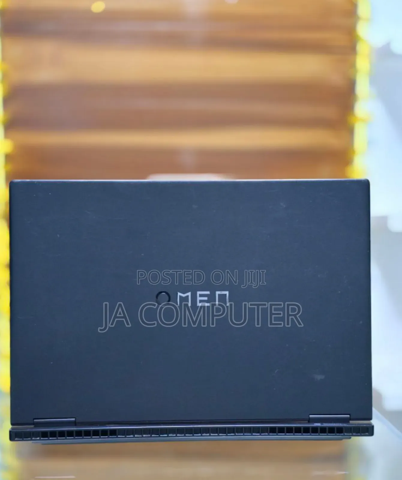 New Laptop HP Omen 16 16GB Intel Core I7 SSD 1T