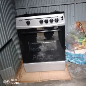 Photo - Buget 4 Gas Oven