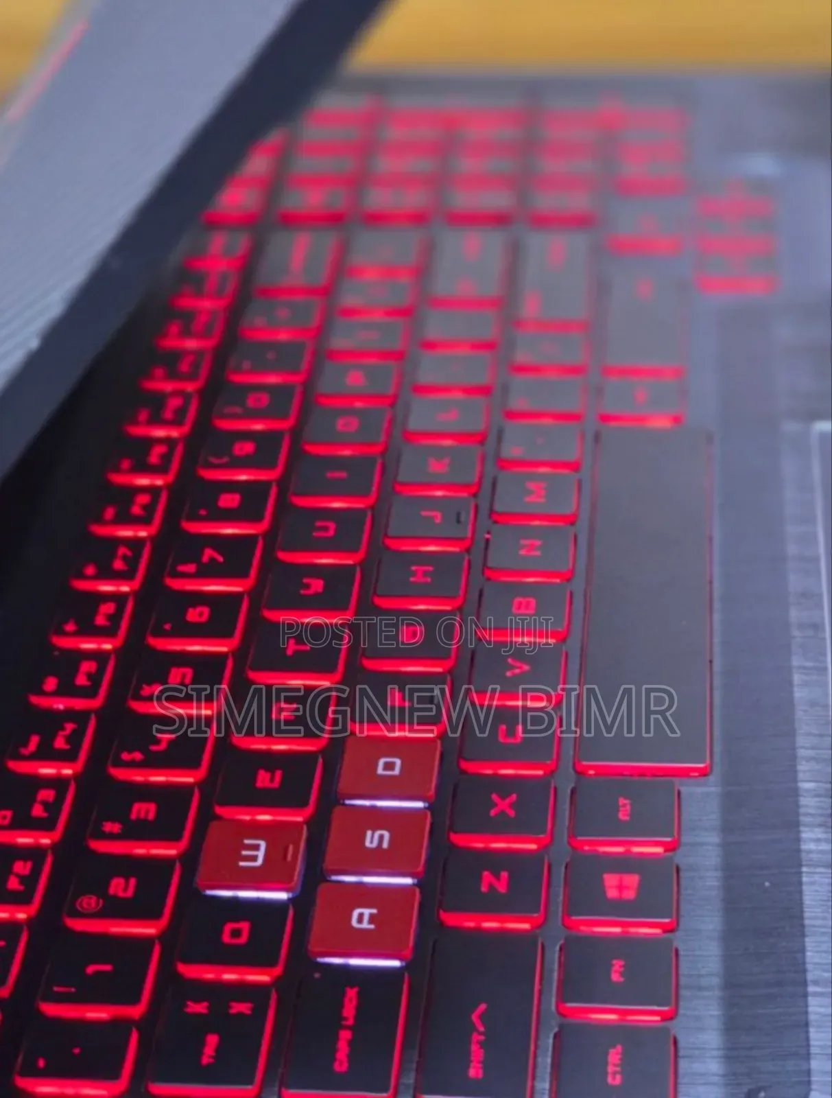 New Laptop HP Omen X 16GB Intel Core I5 SSD 1T