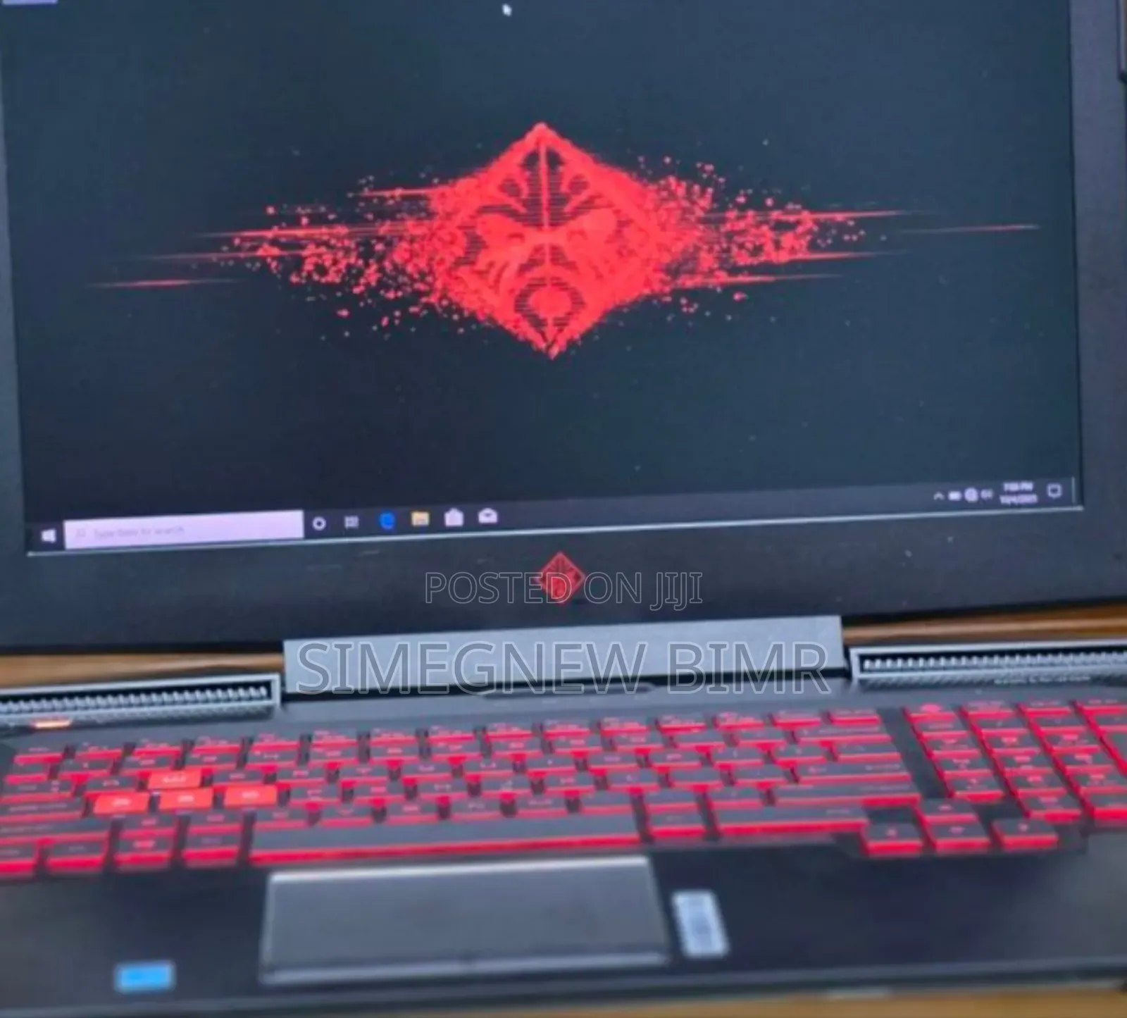 New Laptop HP Omen X 16GB Intel Core I5 SSD 1T
