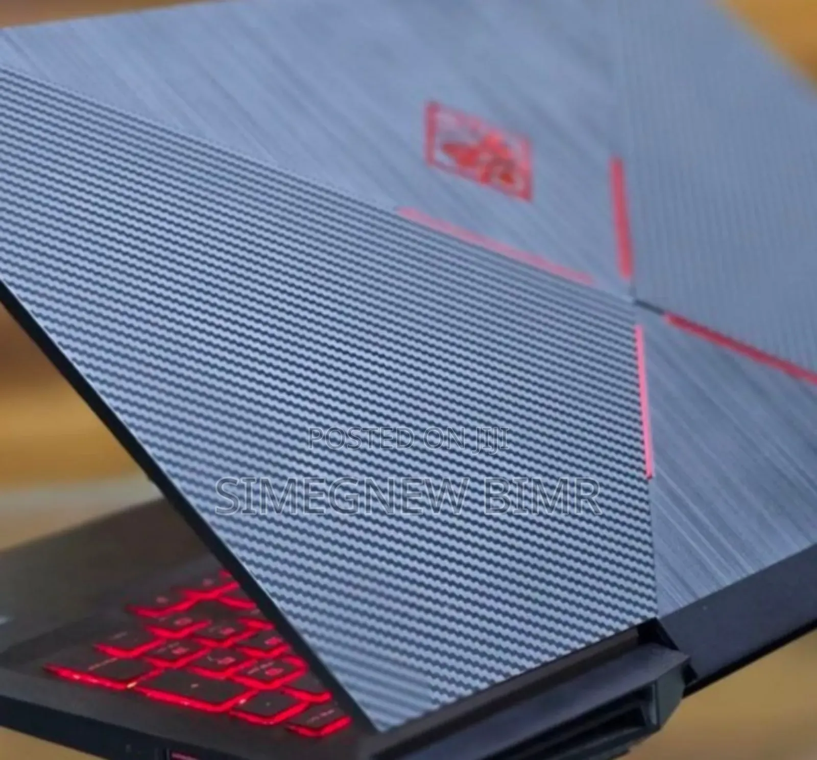 New Laptop HP Omen X 16GB Intel Core I5 SSD 1T