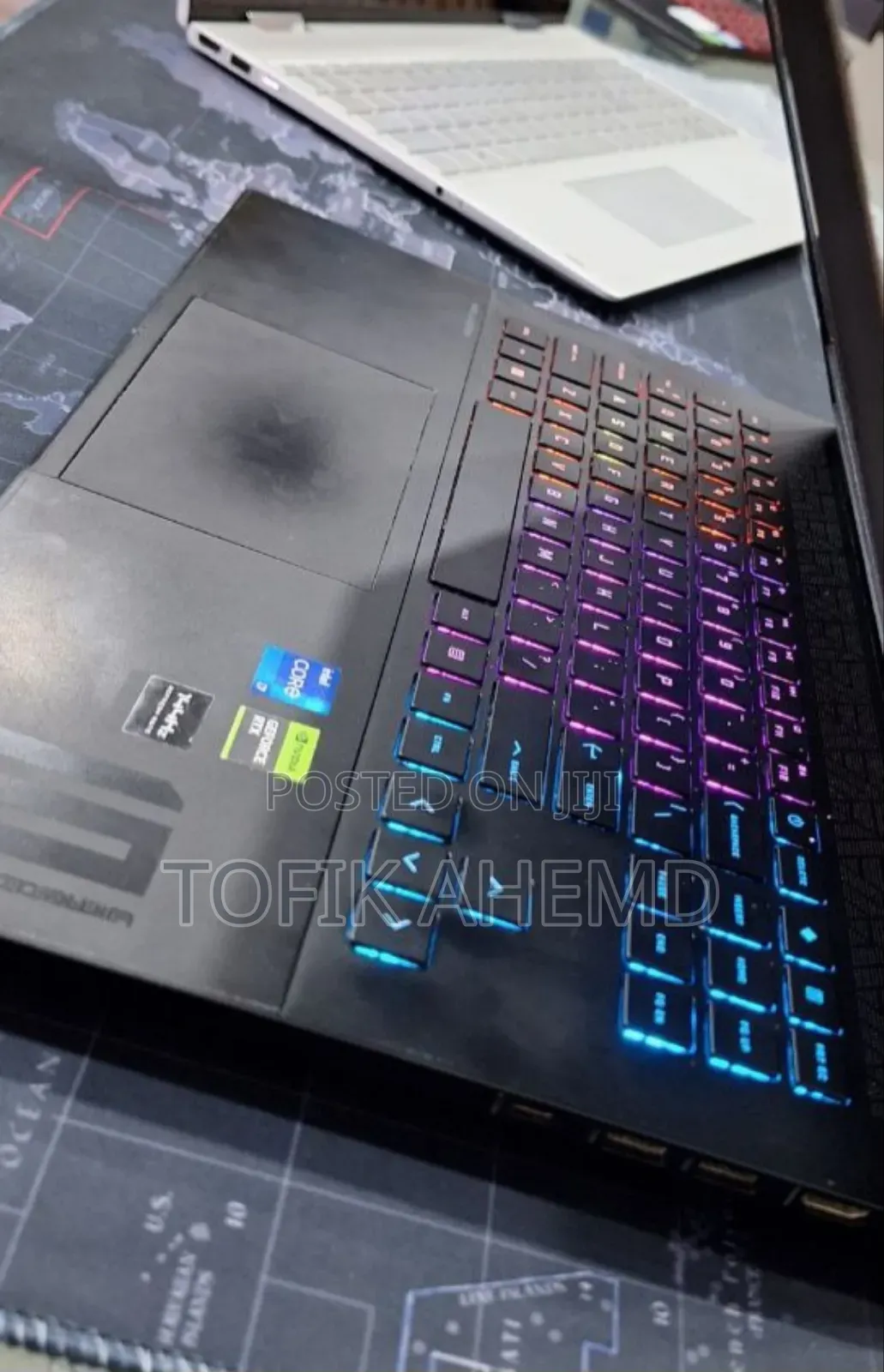 New Laptop HP Omen 15 16GB Intel Core I7 SSD 1T