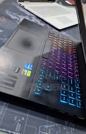 New Laptop HP Omen 15 16GB Intel Core I7 SSD 1T