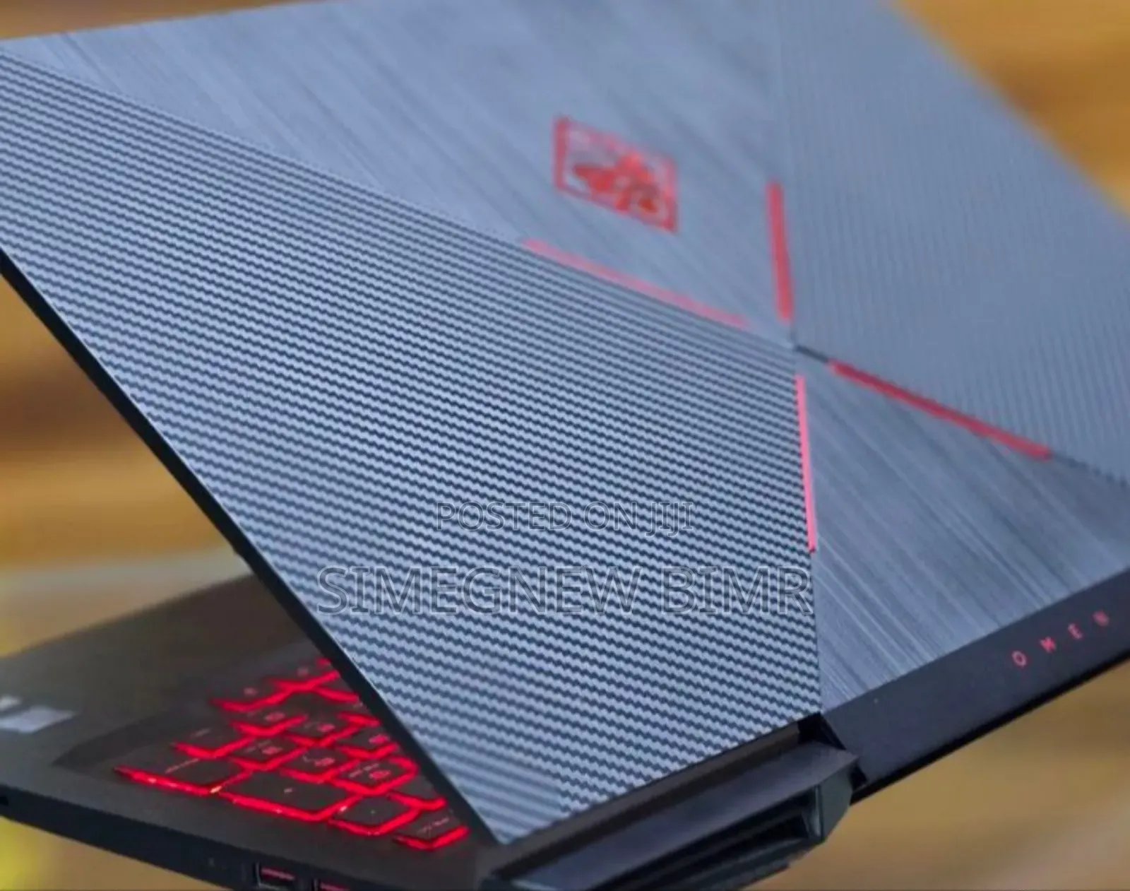 New Laptop HP Omen X 16GB Intel Core I5 SSD 1T