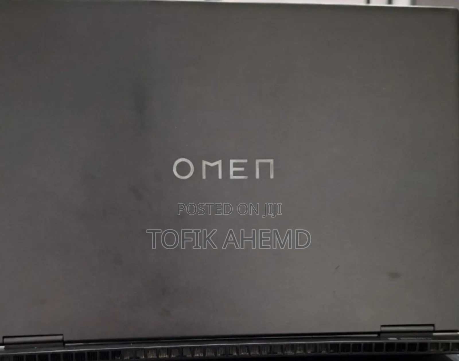 New Laptop HP Omen 15 16GB Intel Core I7 SSD 1T