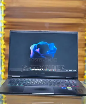 Photo - New Laptop HP Omen 16 16GB Intel Core I7 SSD 1T