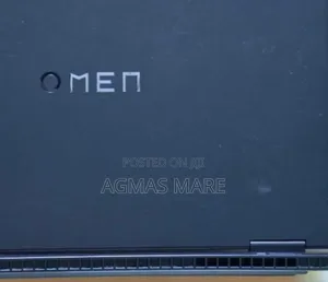 New Laptop HP Omen 16 16GB Intel Core I7 SSD 1T