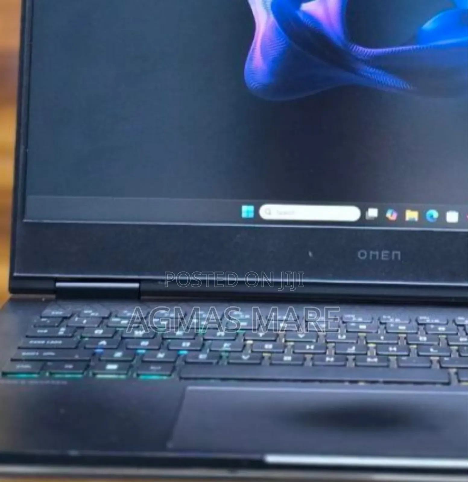 New Laptop HP Omen 16 16GB Intel Core I7 SSD 1T