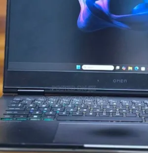 New Laptop HP Omen 16 16GB Intel Core I7 SSD 1T