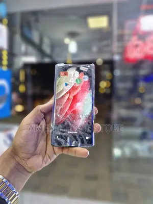 New Samsung Galaxy S21 Ultra 5G 256 GB Black