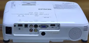 Epson Projector Model Name: Eb-X18 With Bag Hardware Interface: