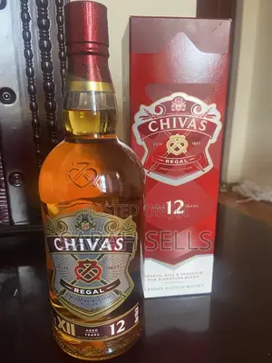 Photo - Chivas Regal 12
