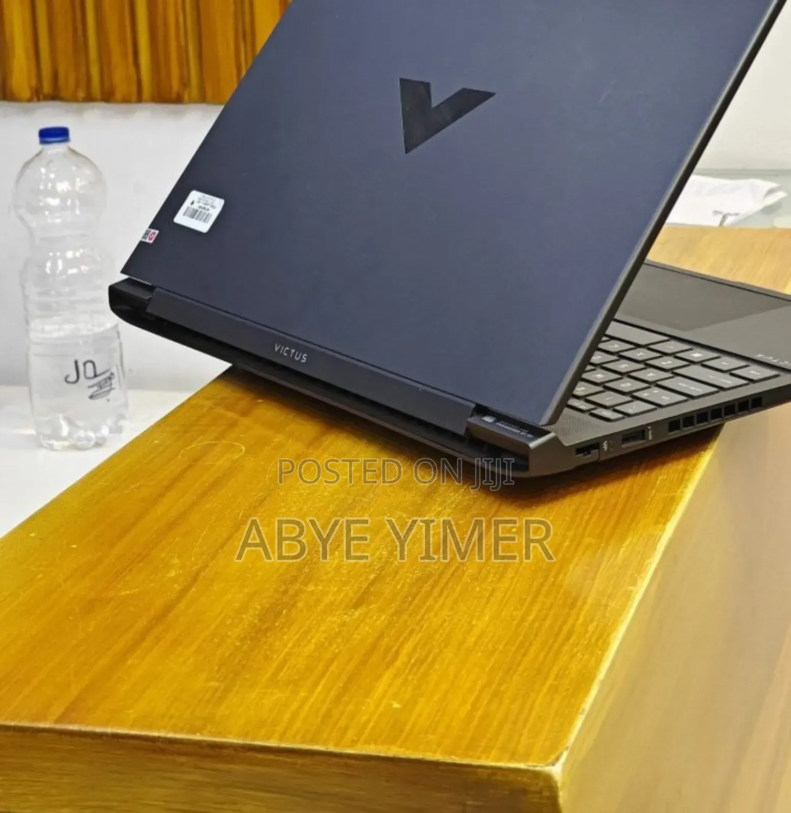 New Laptop HP Victus 16 16GB Intel Core I7 SSD 1T