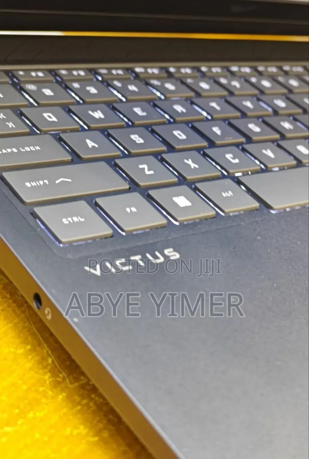 New Laptop HP Victus 16 16GB Intel Core I7 SSD 1T