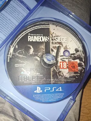 Photo - Call of Duty Rainbows Siege