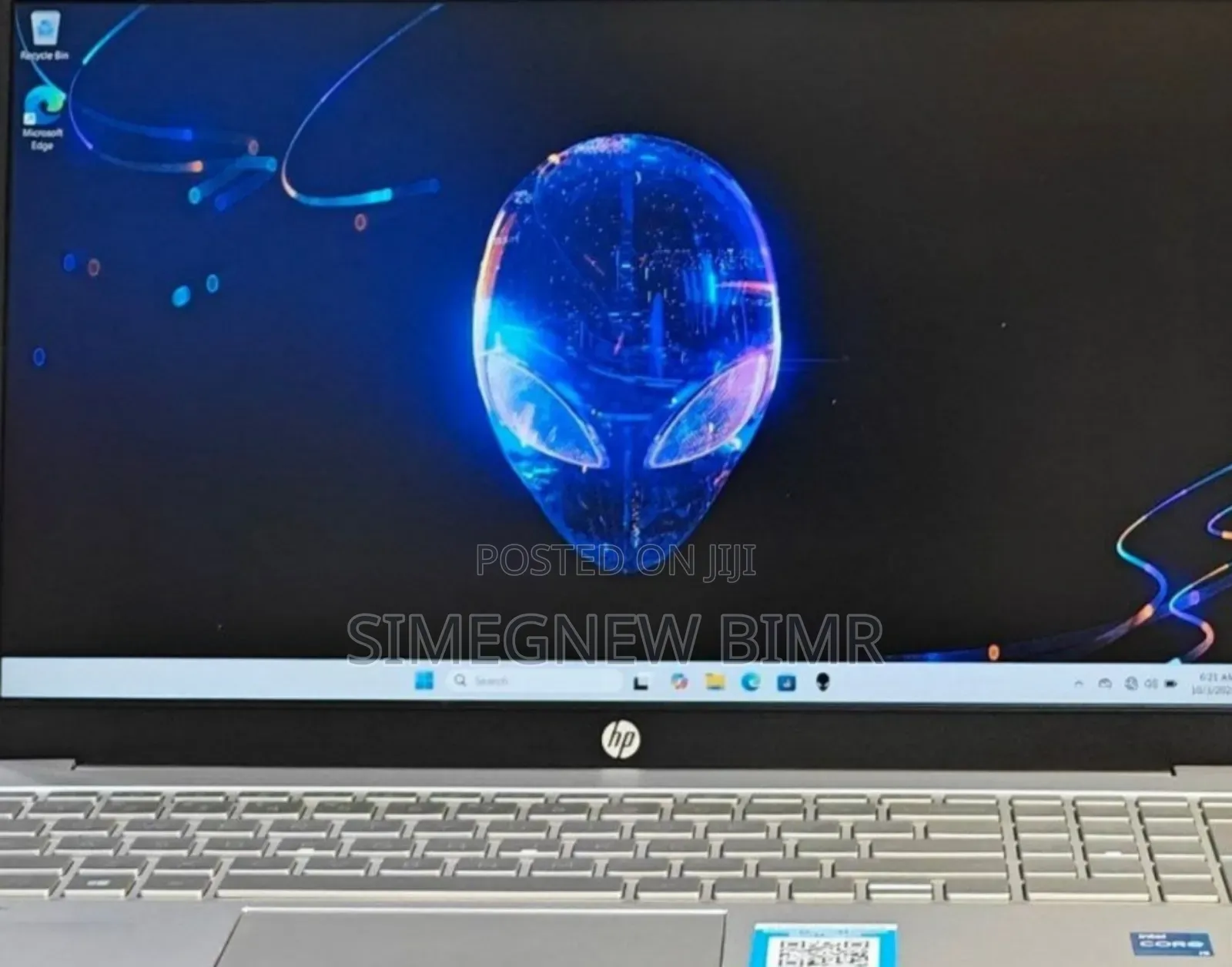 New Laptop HP Pavilion 15 16GB Intel Core I5 SSD 512GB